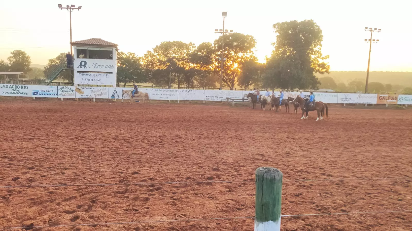 Após dois anos, Festa Carapé volta a acontecer no Clube de Laço Agro-Rio em Ribas do Rio Pardo